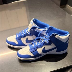 Nike Dunk High - Game Royal